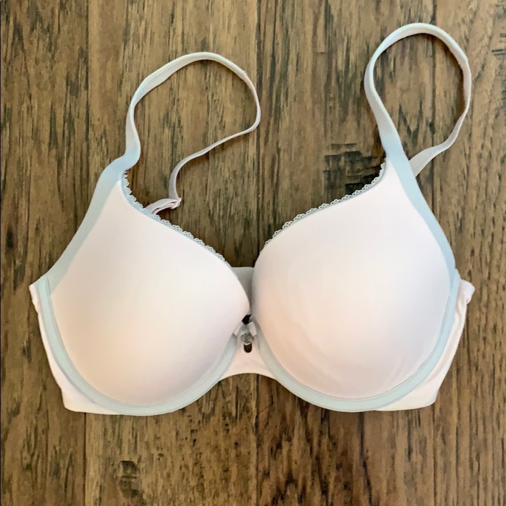 Body by Victoria Perfect Shape 32DD pink/grey